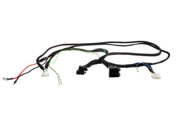ETON Soundsystem für Fiat Ducato, bestehend aus ETON Upgrade FIAT Sub 6A, FIAT FD16, FIAT FD7C, A543DSP, ATS-ISOETON